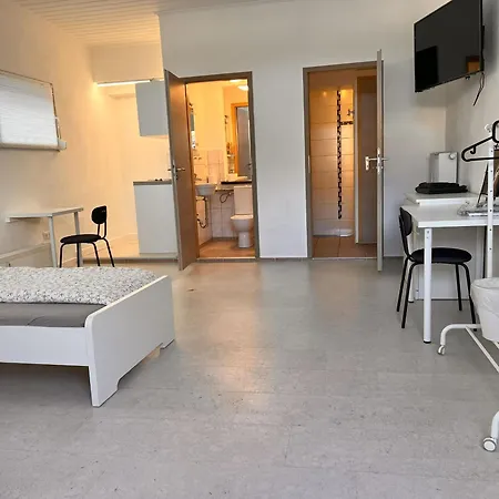 Db-rooms-i Lägenhet Kassel