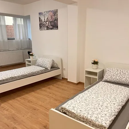 Db-rooms-i Apartment Kassel